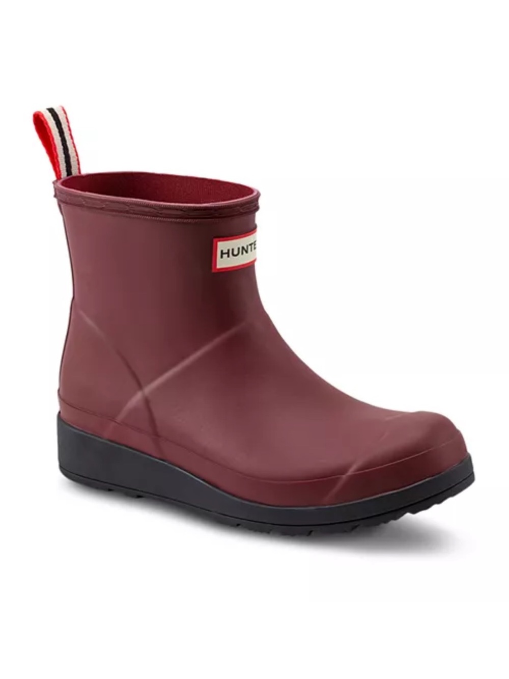 Hunter rain boots